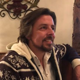Image of David O'Sullivan